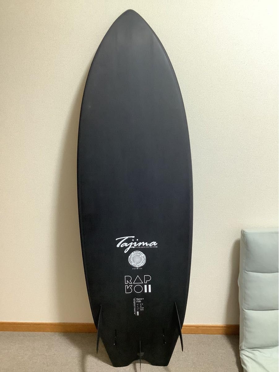 JUSTICE RAPTOR2 6'0 41.5L JUSTICE RAPTOR2 6'0 41.5L justice